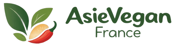 Asie Vegan France